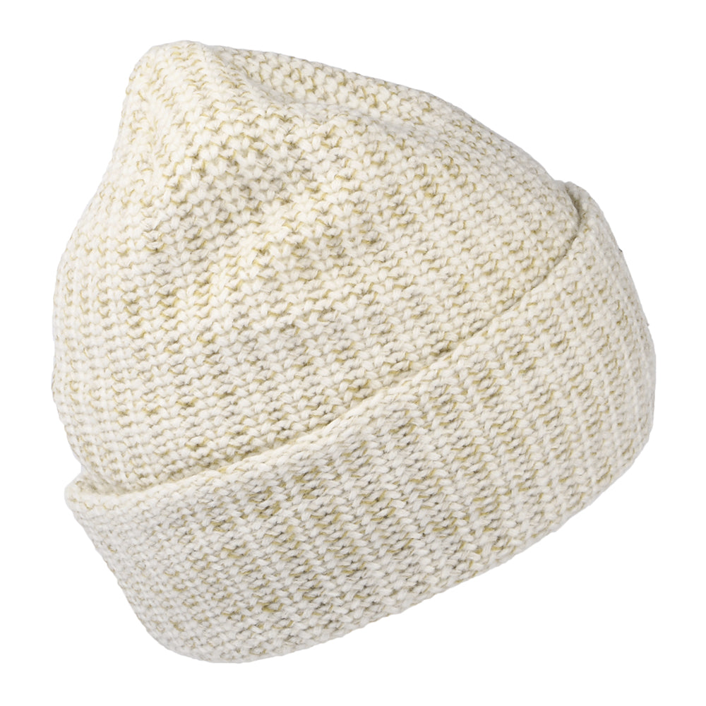 Gorro Beanie mujeres Salty Bae de The North Face - Blanco Roto