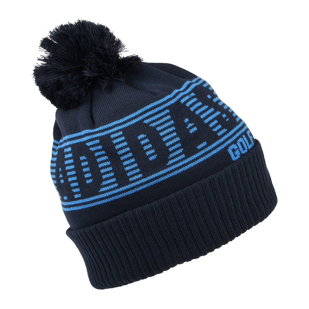 Gorro con pompón Golf II de Adidas - Azul Marino