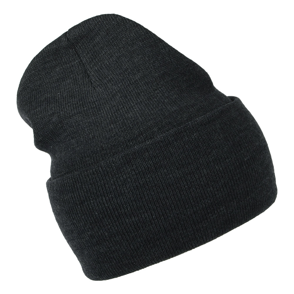 Gorro Beanie Heather Watch Cap de Carhartt WIP - Negro