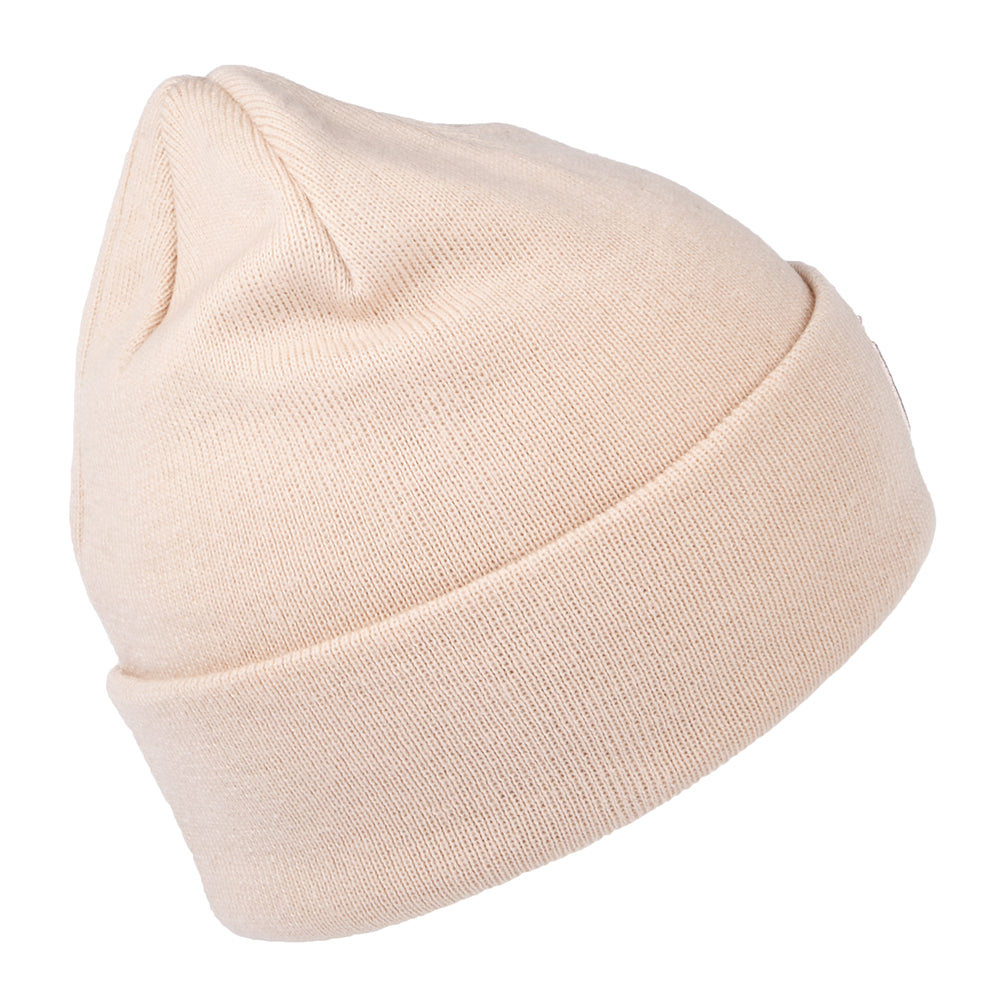 Gorro Beanie Tonal 3D Embroidery de Timberland - Rosa