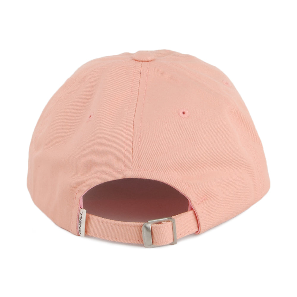 Gorra de béisbol niñas Beach Crew Dad Fit de O'Neill - Melocotón