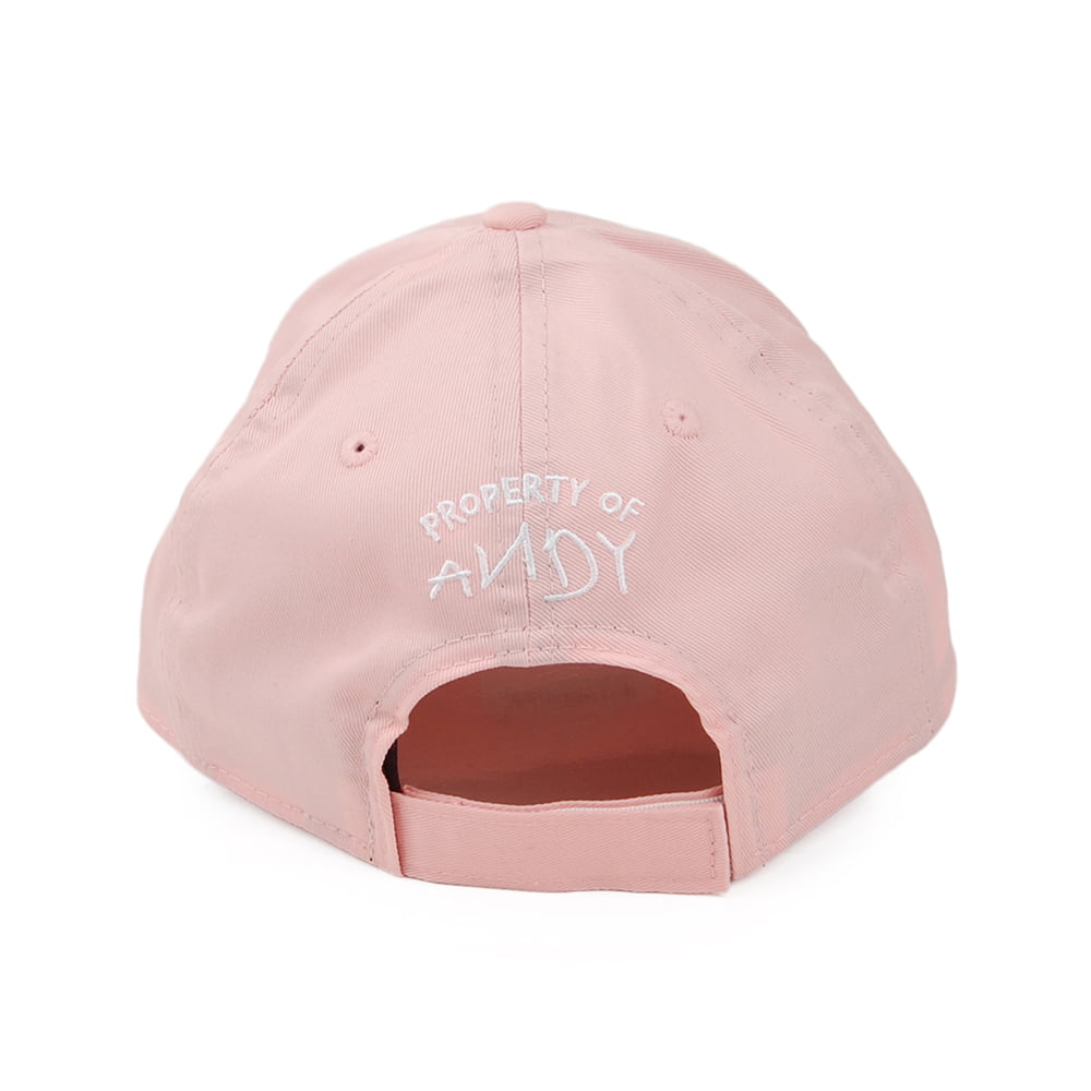 Gorra de béisbol niños 9FORTY Jessie Toy Story de New Era - Rosa