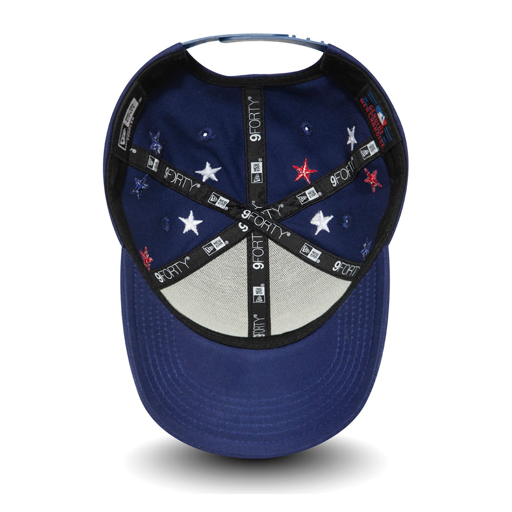 Gorra de béisbol niños 9FORTY MLB Stars L.A. Dodgers de New Era - Azul
