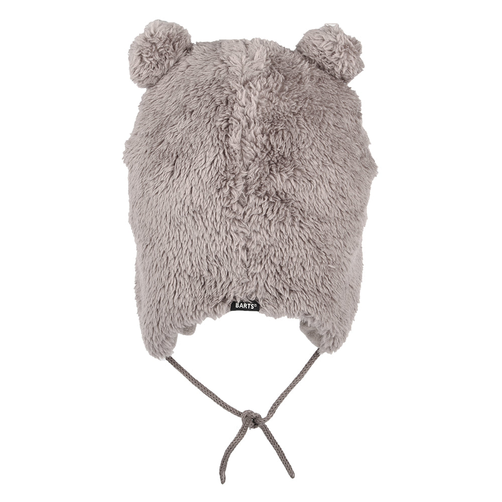 Gorro Beanie bebé Noa Bear de Barts - Marrón