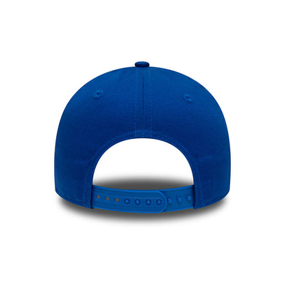 Gorra de béisbol 9FORTY Paint Splat Superman de New Era - Azul Real