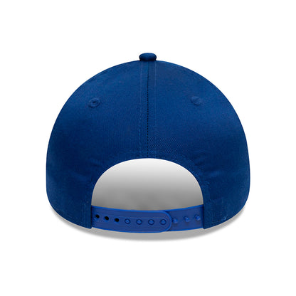Gorra de béisbol niños 9FORTY Core Lion Crest Chelsea FC de New Era - Azul