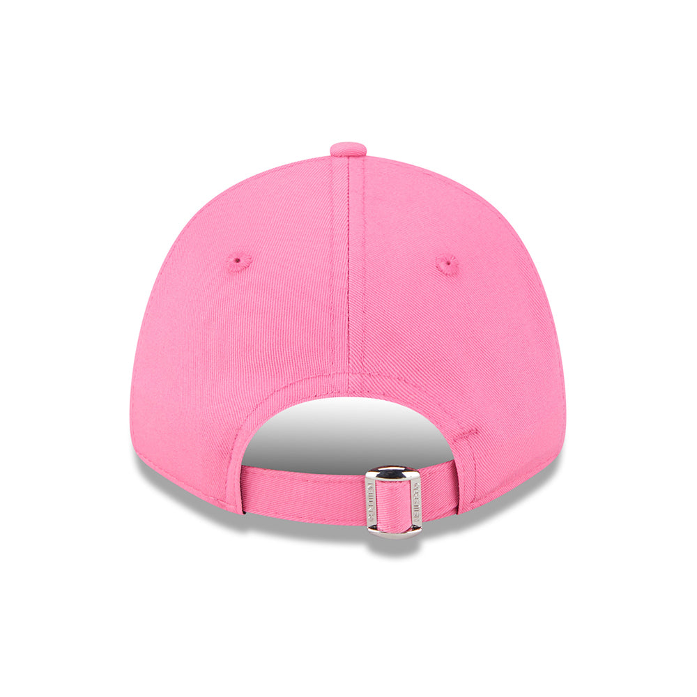 Gorra de béisbol niños 9FORTY Character Las supernenas de New Era - Rosa