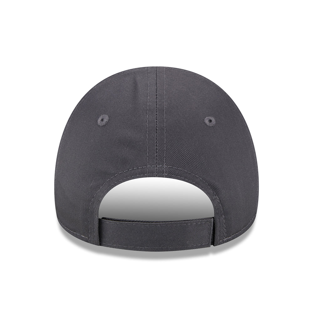 Gorra de béisbol niños 9FORTY Chibi DC Comics Batman de New Era - Grafito