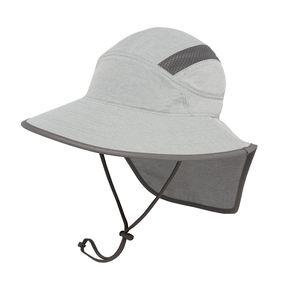 Sombrero niñas Ultra Adventure de Sunday Afternoons - Gris Claro