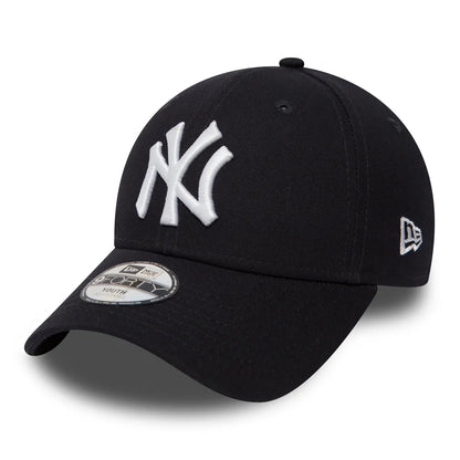Gorra de béisbol niños 9FORTY MLB League Essential New York Yankees de New Era - Azul Marino