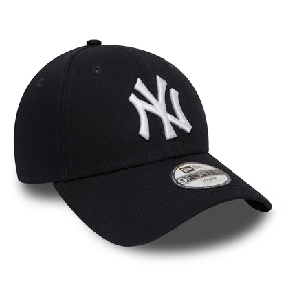 Gorra de béisbol niños 9FORTY MLB League Essential New York Yankees de New Era - Azul Marino