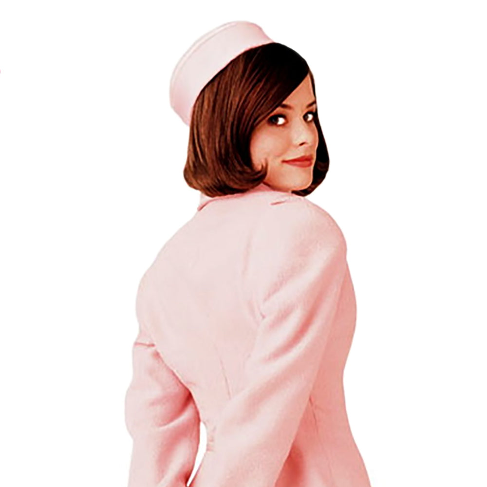 Sombrero Pillbox Posey de Sur la tête Rosa al por mayor