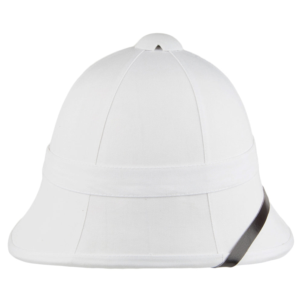 Casco colonial británico de Asuntos Exteriores Blanco al por mayor
