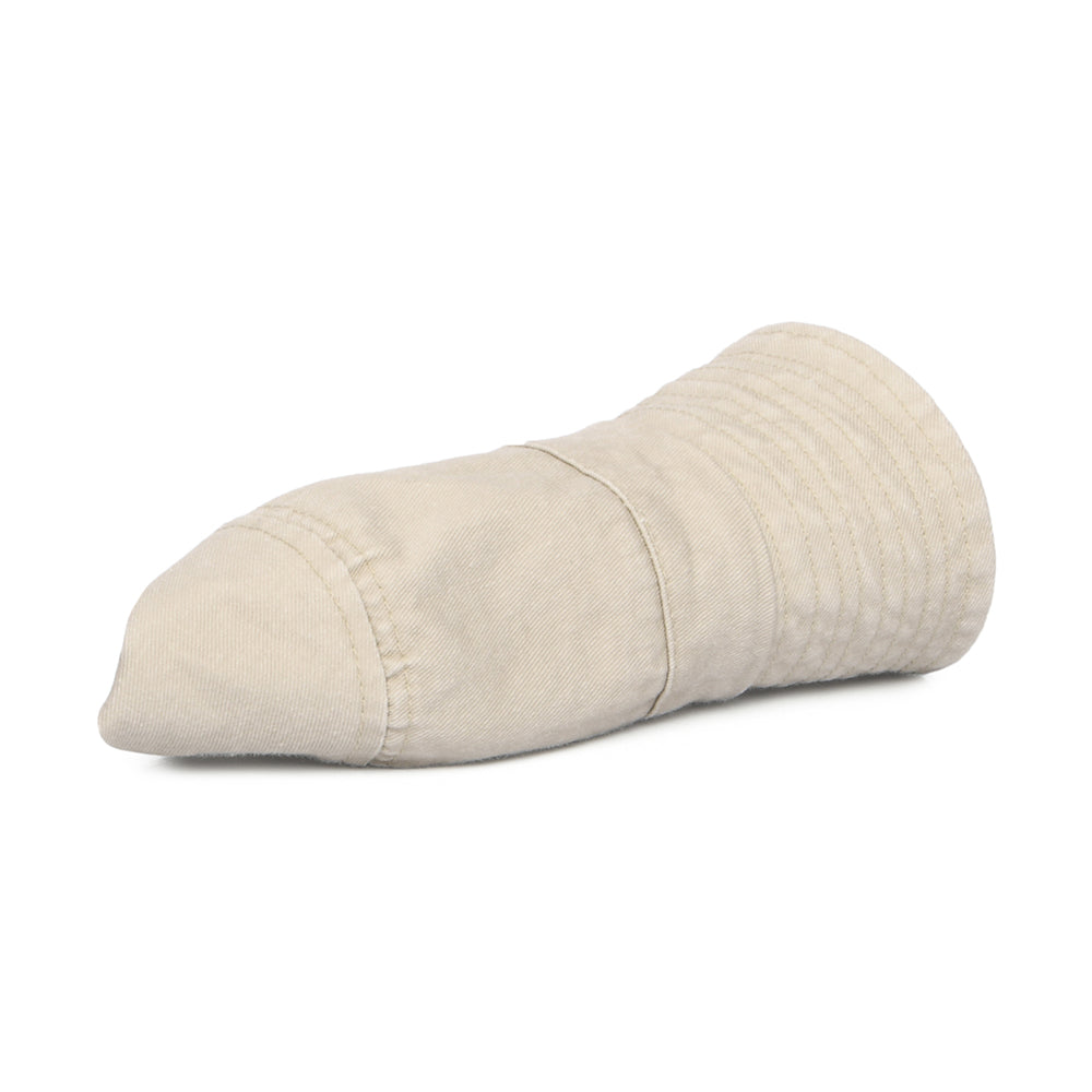 Sombrero de pescador de algodón Beige al por mayor