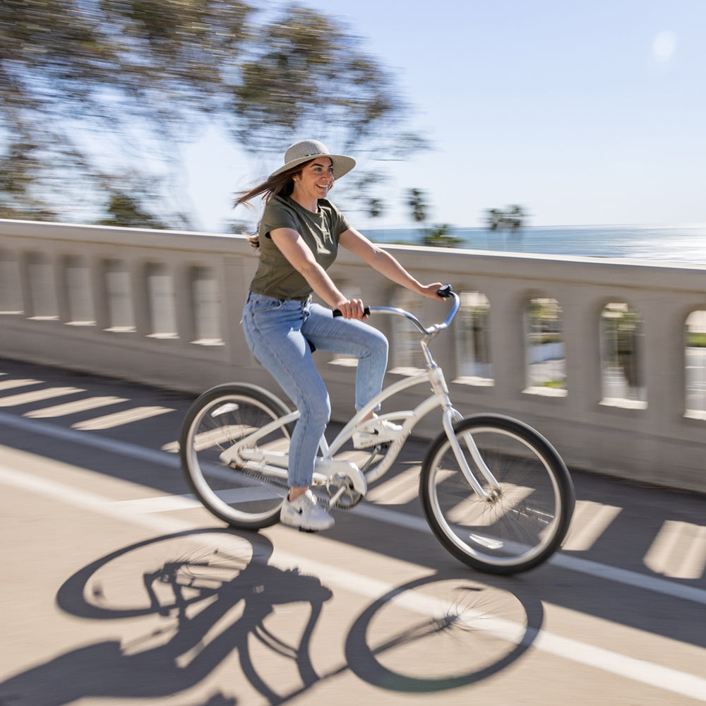 Sombrero Sol Seeker de Sunday Afternoons - Natural-Pizarra