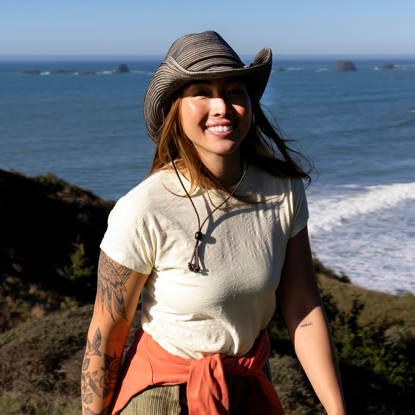 Sombrero Cowboy Sunset de Sunday Afternoons - Gris