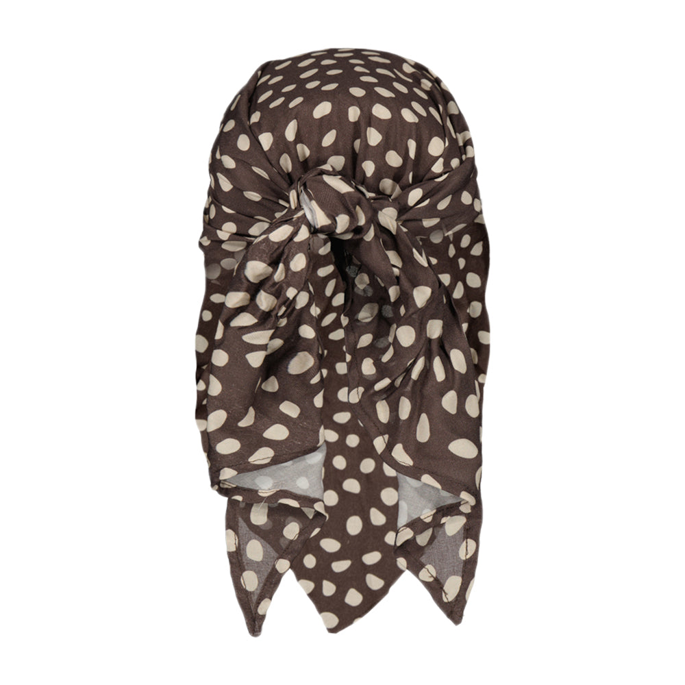 Gorra de Sol Solacer Multyway de Barts - Café