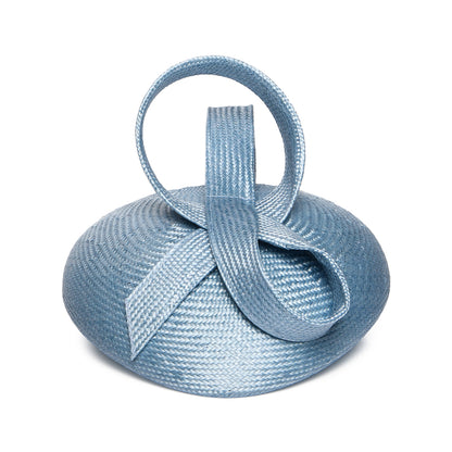 Sombrero Pillbox Jenny de paja de Whiteley - Campanula