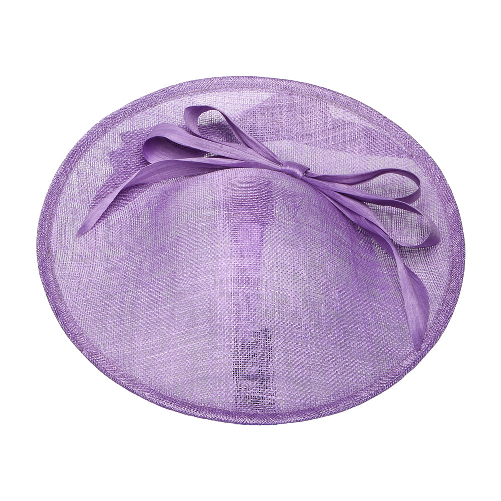 Tocado Kathryn de Failsworth - Violeta