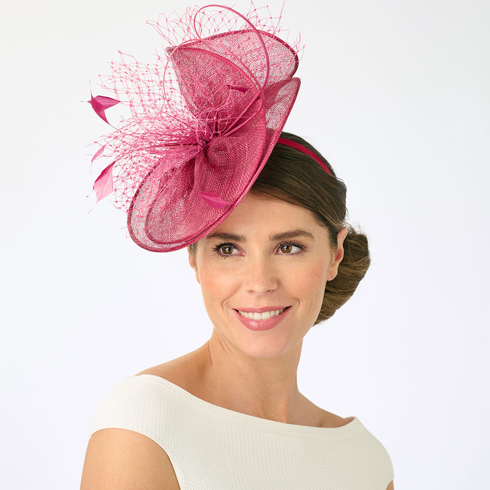 Tocado Perdita de Failsworth - Vino