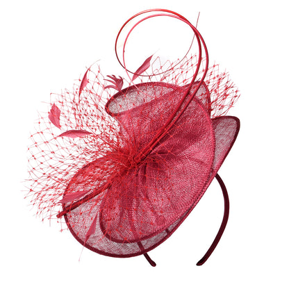 Tocado Perdita de Failsworth - Vino