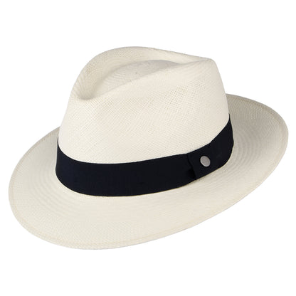 Panama Safari Fedora Hat de City Sport - Decolorado