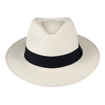 Panama Safari Fedora Hat de City Sport - Decolorado