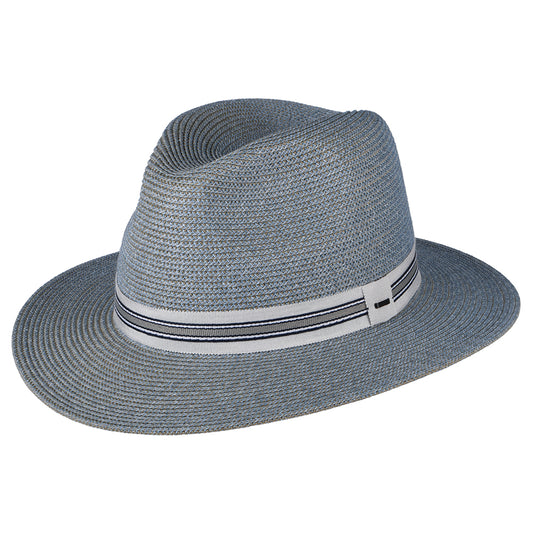 Sombrero Fedora Hester de Bailey - Azul Claro