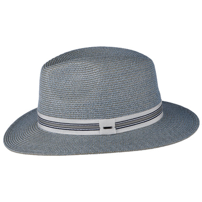 Sombrero Fedora Hester de Bailey - Azul Claro