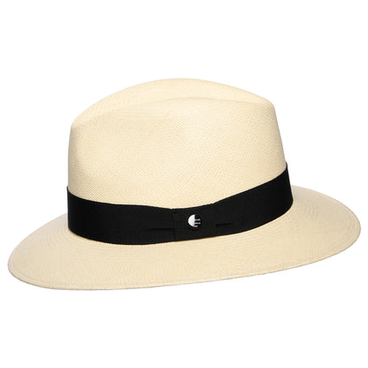 Sombrero Fedora Panama Safari Sídney de City Sport - Natural