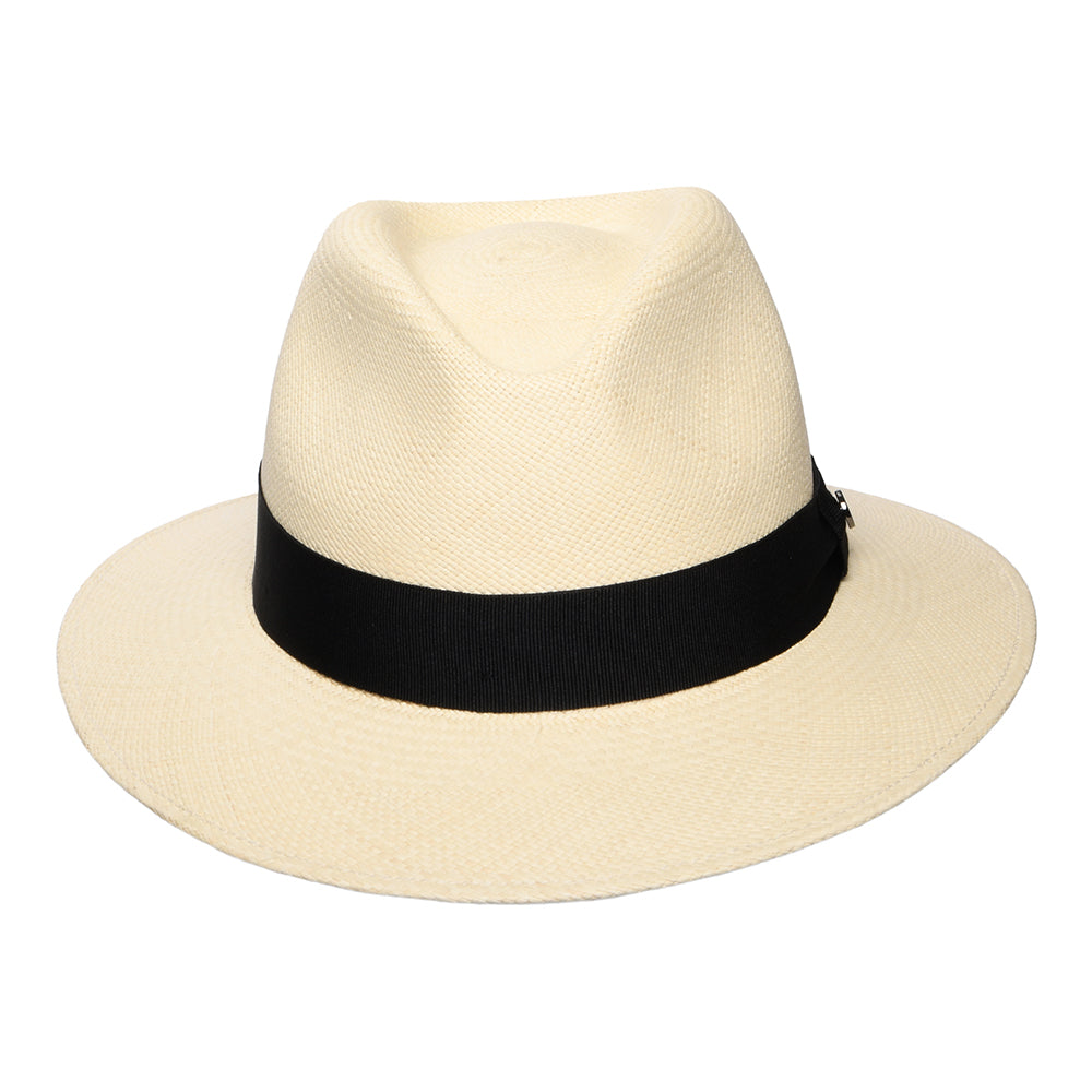 Sombrero Fedora Panama Safari Sídney de City Sport - Natural