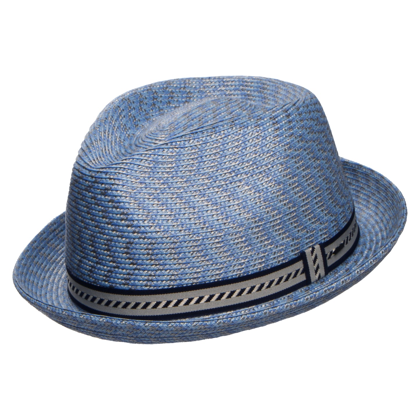 Sombrero Trilby Mannes de Bailey - Azul Cielo