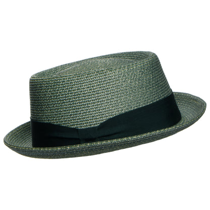 Sombrero Pork Pie Waits de Bailey - Verde