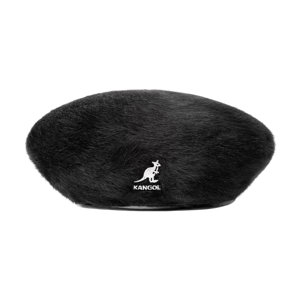 Boina Furgora Big Monty de Kangol - Negro