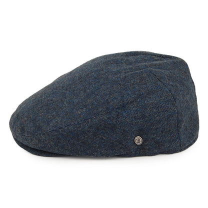 Gorra plana Tyburn de Jaxon & James - Azul Marino