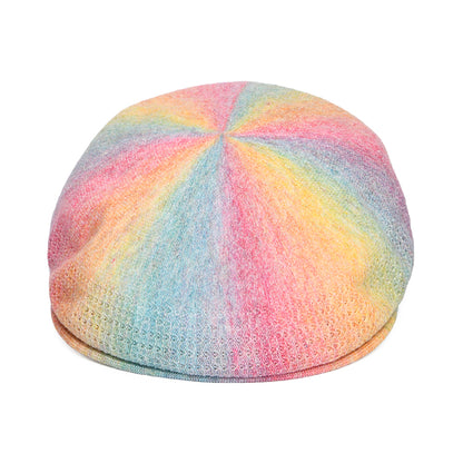 Gorra plana Arcoiris tropical 504 Ventair de Kangol - Multicolor