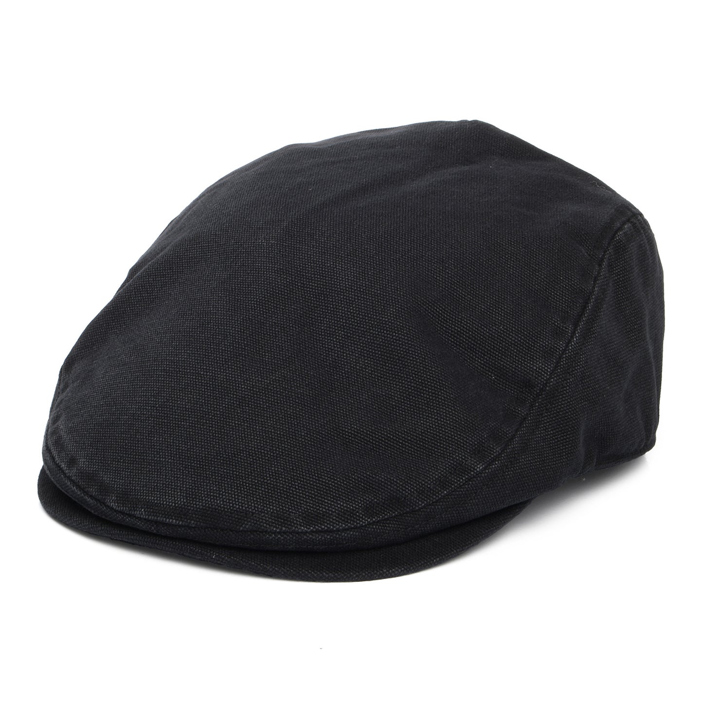 Gorra plana Webster Ornitorrinco de lona de algodón de Carhartt WIP - Negro