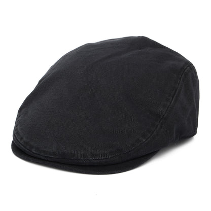Gorra plana Webster Ornitorrinco de lona de algodón de Carhartt WIP - Negro