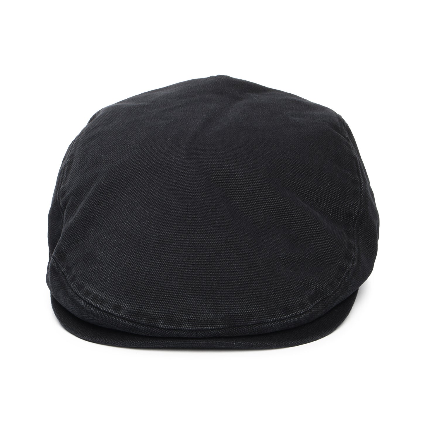 Gorra plana Webster Ornitorrinco de lona de algodón de Carhartt WIP - Negro