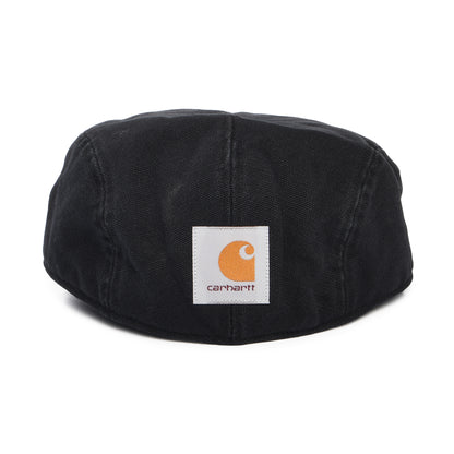 Gorra plana Webster Ornitorrinco de lona de algodón de Carhartt WIP - Negro