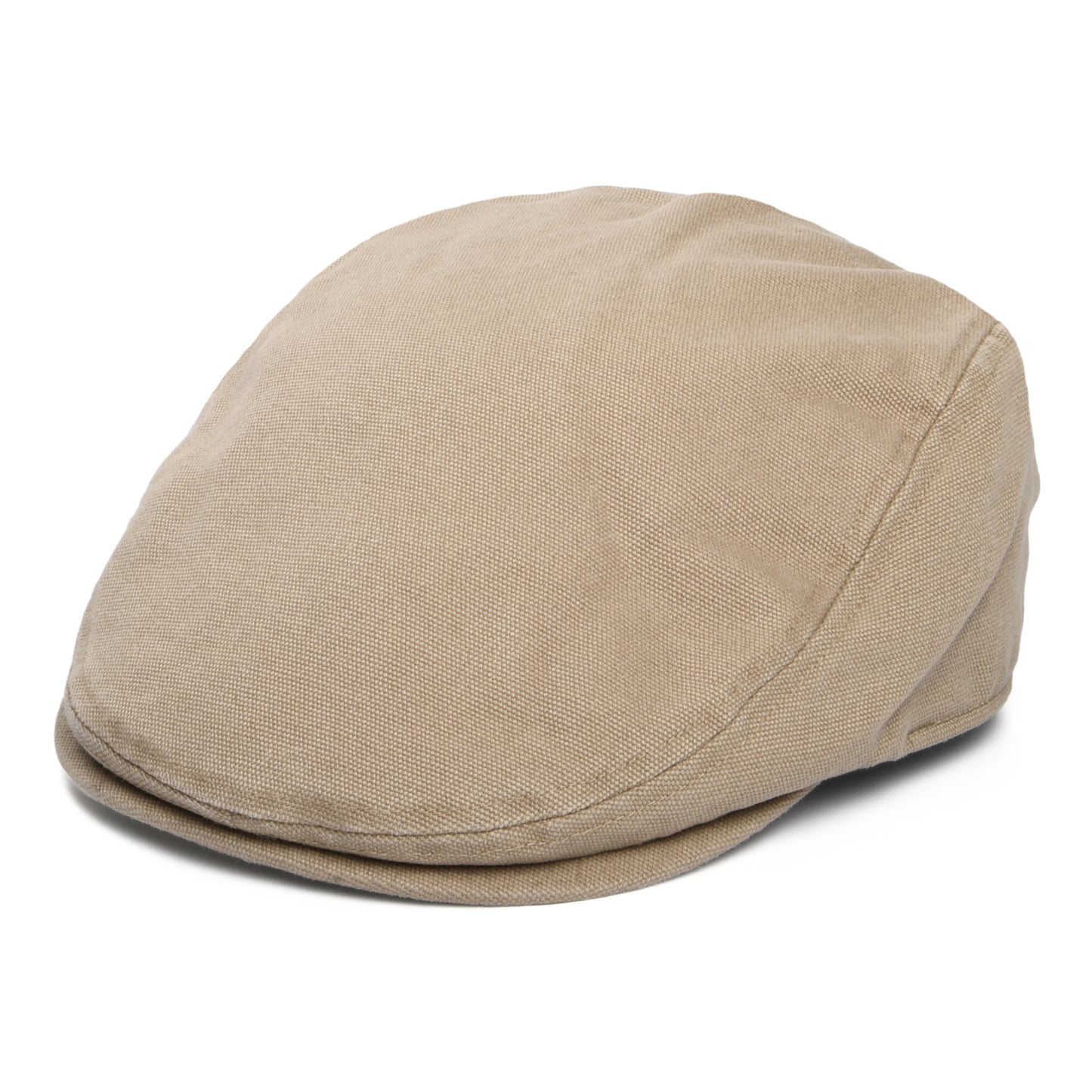 Gorra plana Webster Ornitorrinco de lona de algodón de Carhartt WIP - Beige