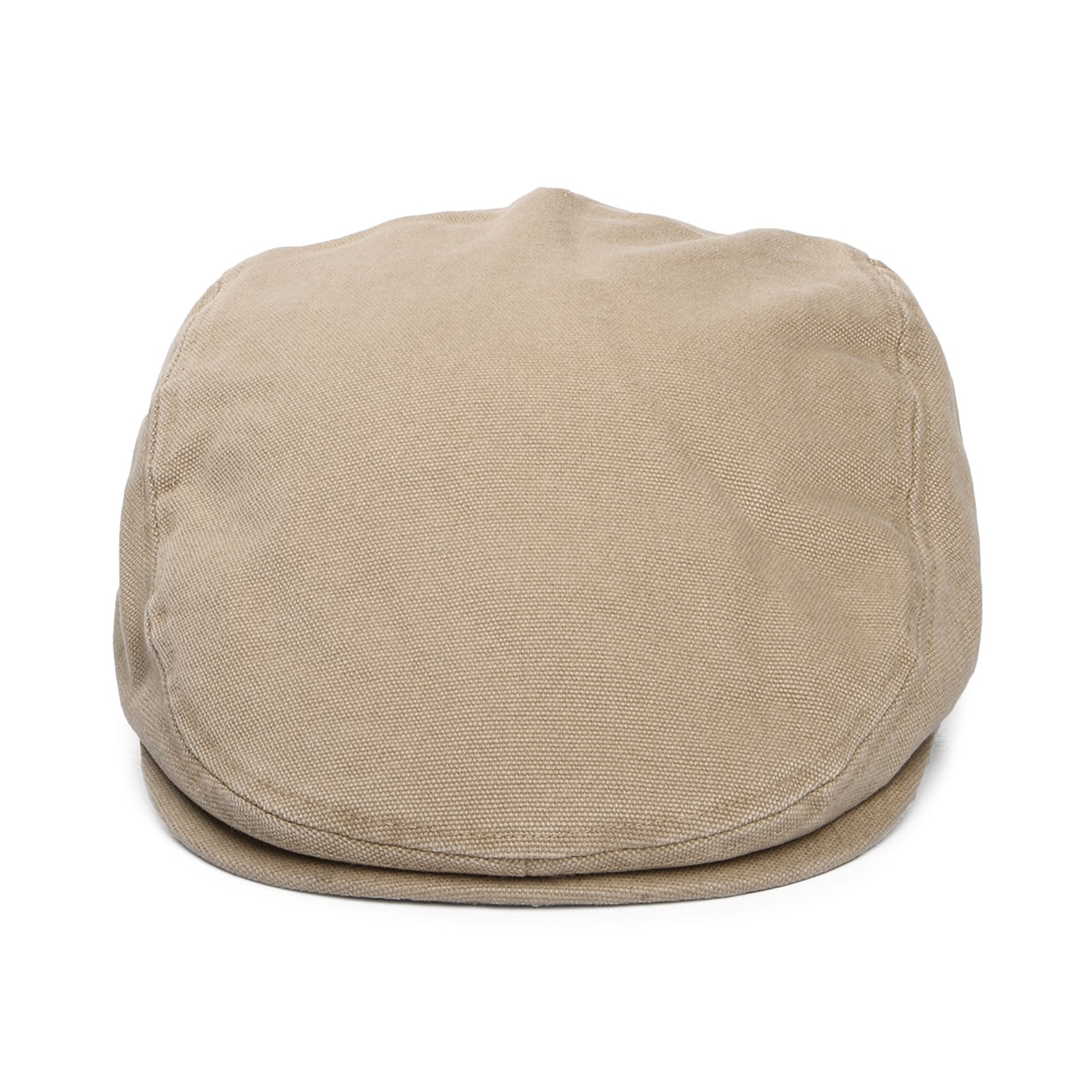 Gorra plana Webster Ornitorrinco de lona de algodón de Carhartt WIP - Beige