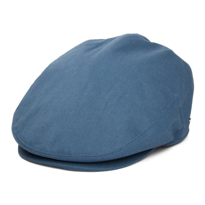 Gorra plana de lino de Jaxon & James - Azul Pizarra
