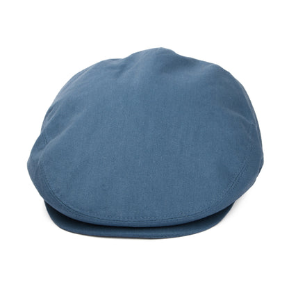 Gorra plana de lino de Jaxon & James - Azul Pizarra