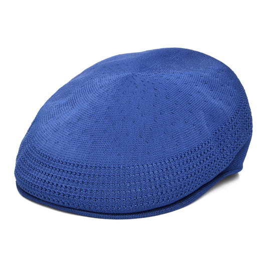 Gorra plana Tropic 504 Ventair de Kangol - Azul Cobalto