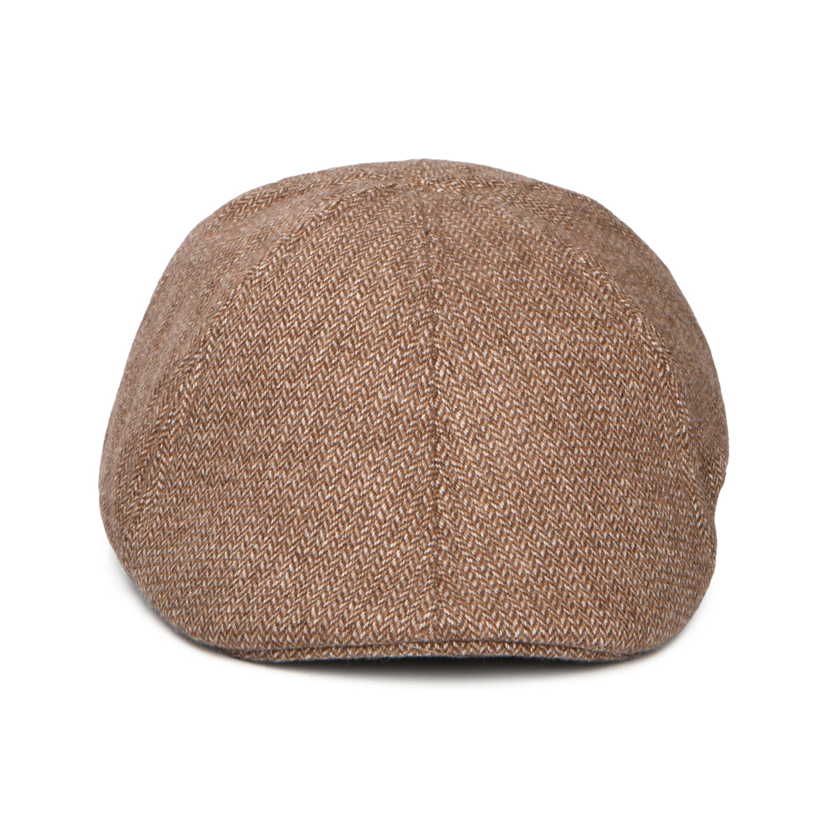Gorra plana Mr. Mitchell Ornitorrinco micro espiga de Barts - Marrón Claro