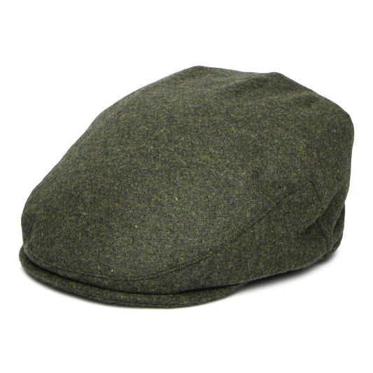 Gorra plana Aldo de Melton Italiano de Failsworth - Loden