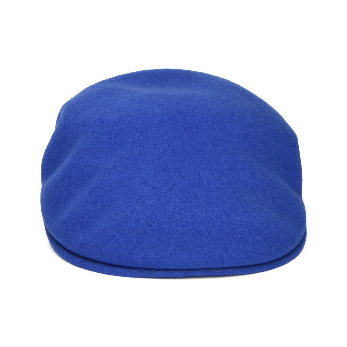 Gorra plana 504 de lana de Kangol - Azul Radiante