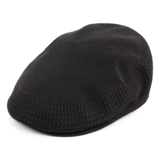 Gorra plana Tropic 504 Ventair de Kangol - Negro