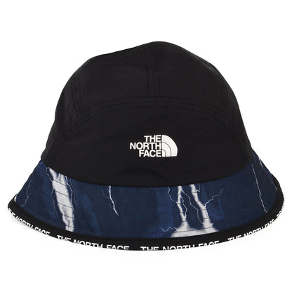 Sombrero de pescador Cypress repelente al agua de The North Face - Azul Marino-Azul